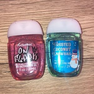 SOLD bath and body works anti bacterial